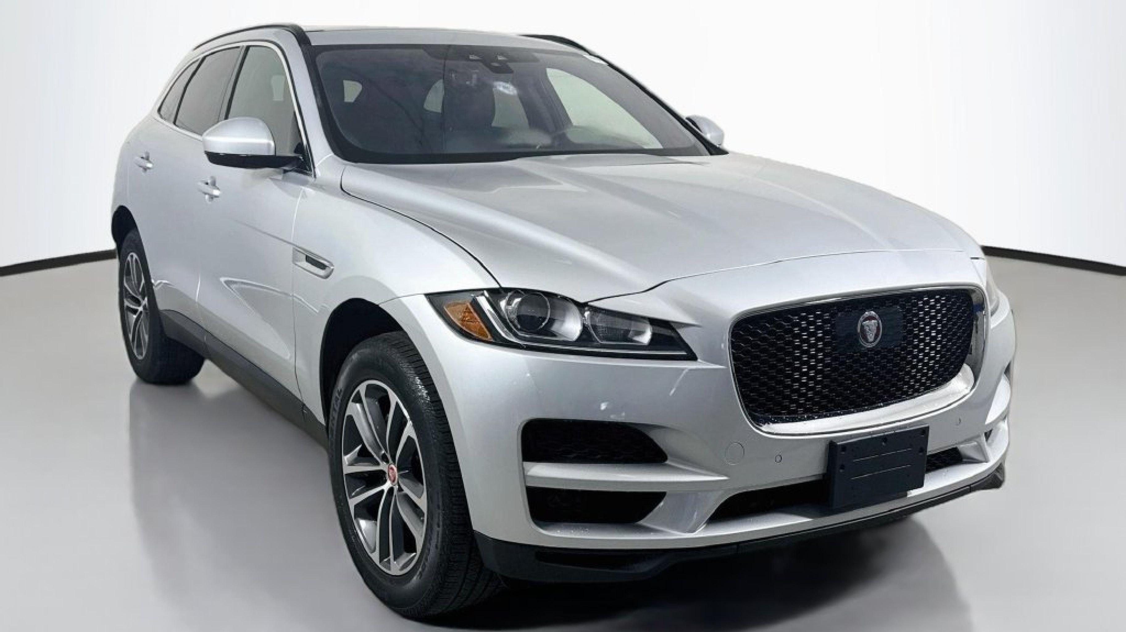 2020 Jaguar F-Pace