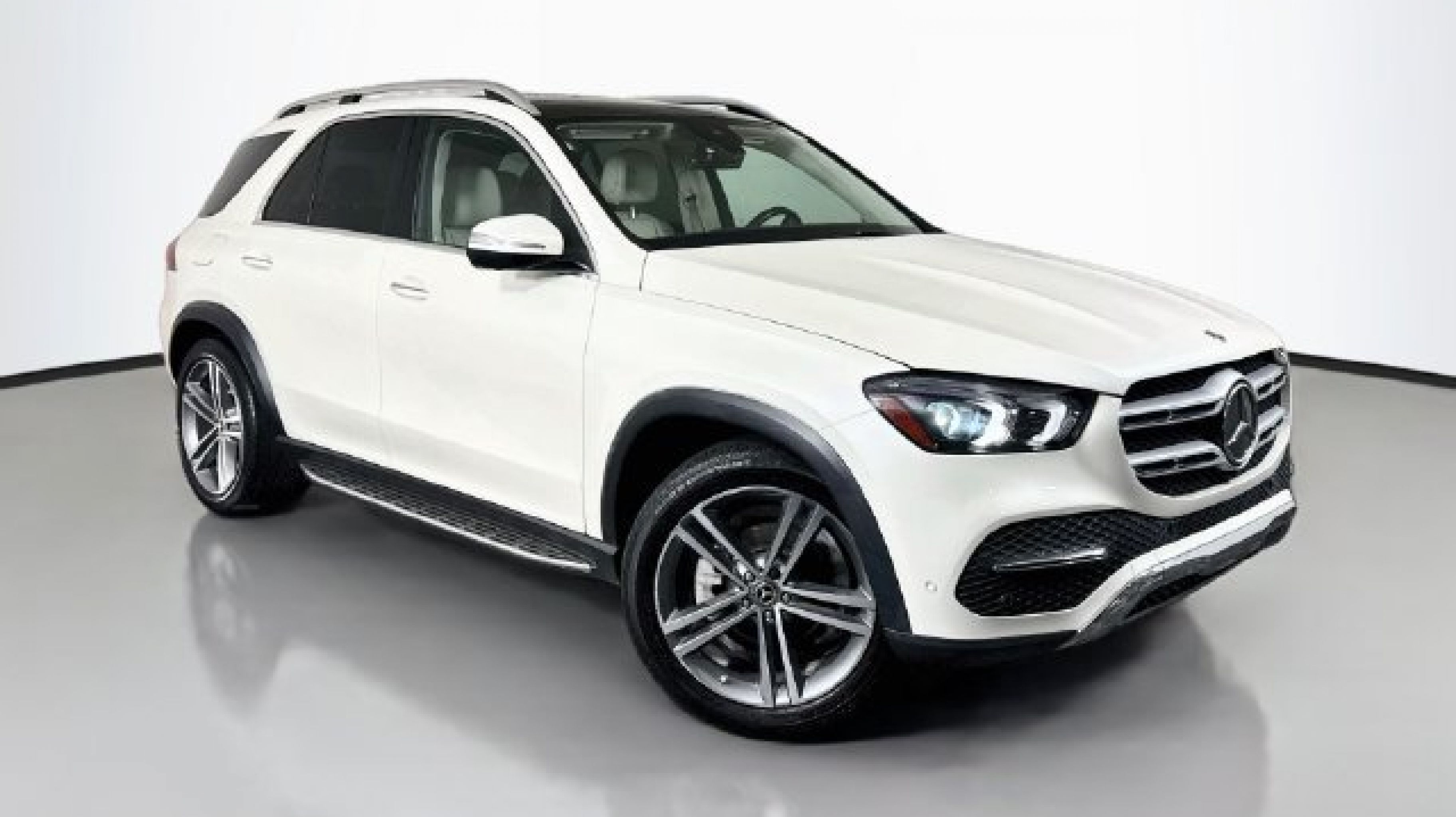 2022 Mercedes-Benz GLE