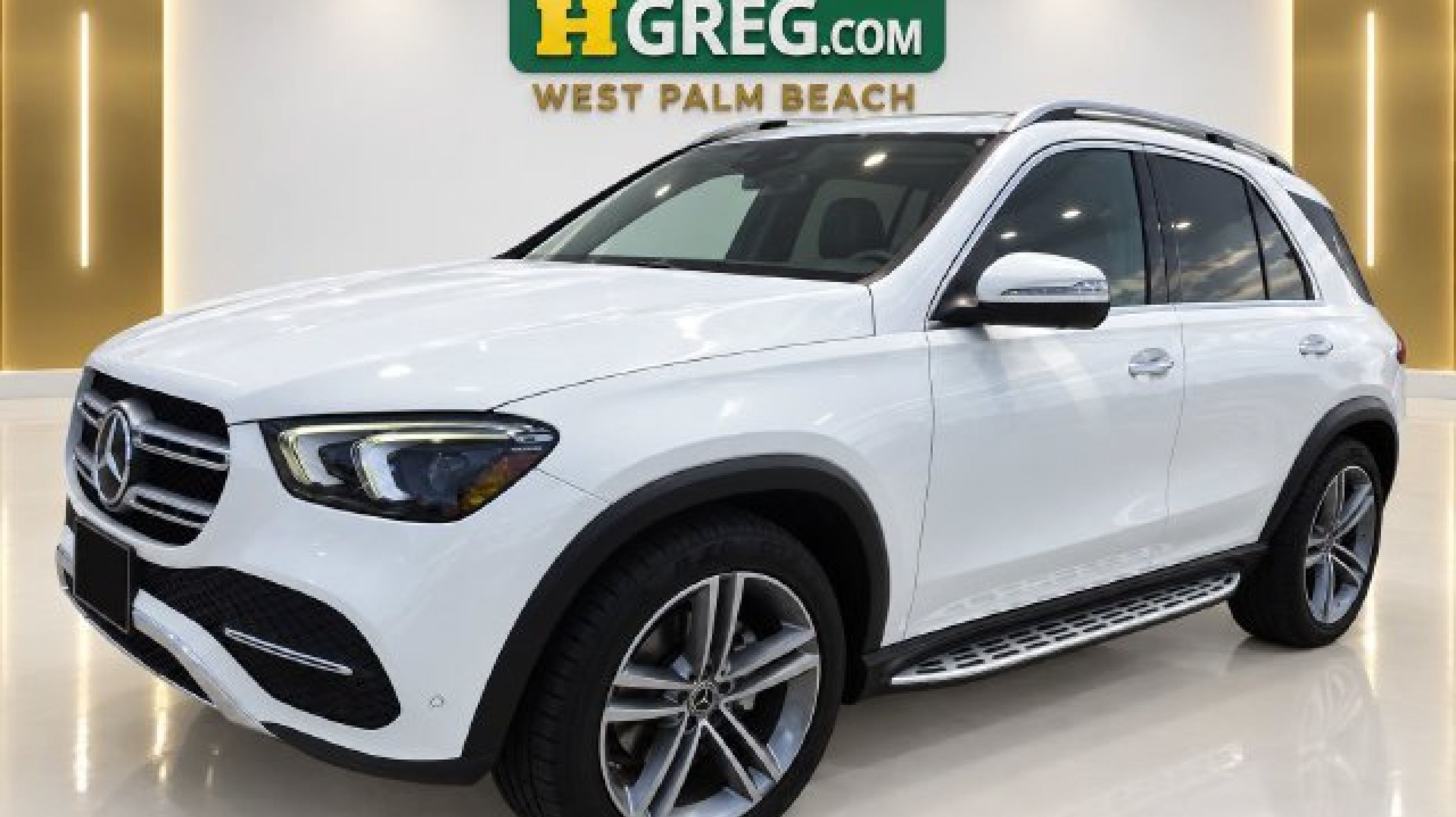 2022 Mercedes-Benz GLE