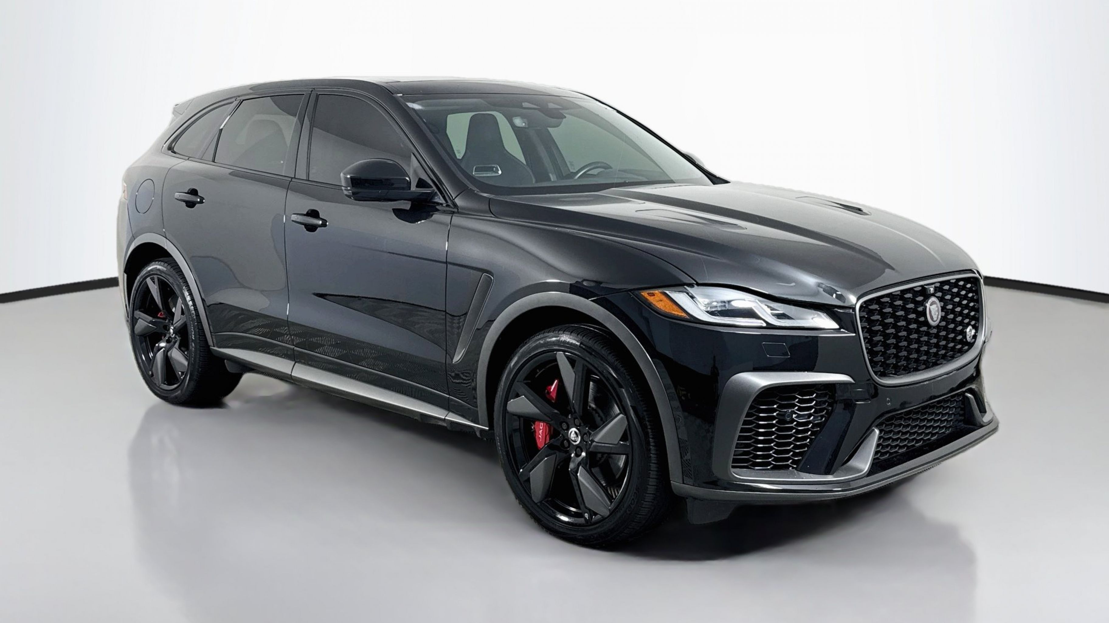 2021 Jaguar F-Pace