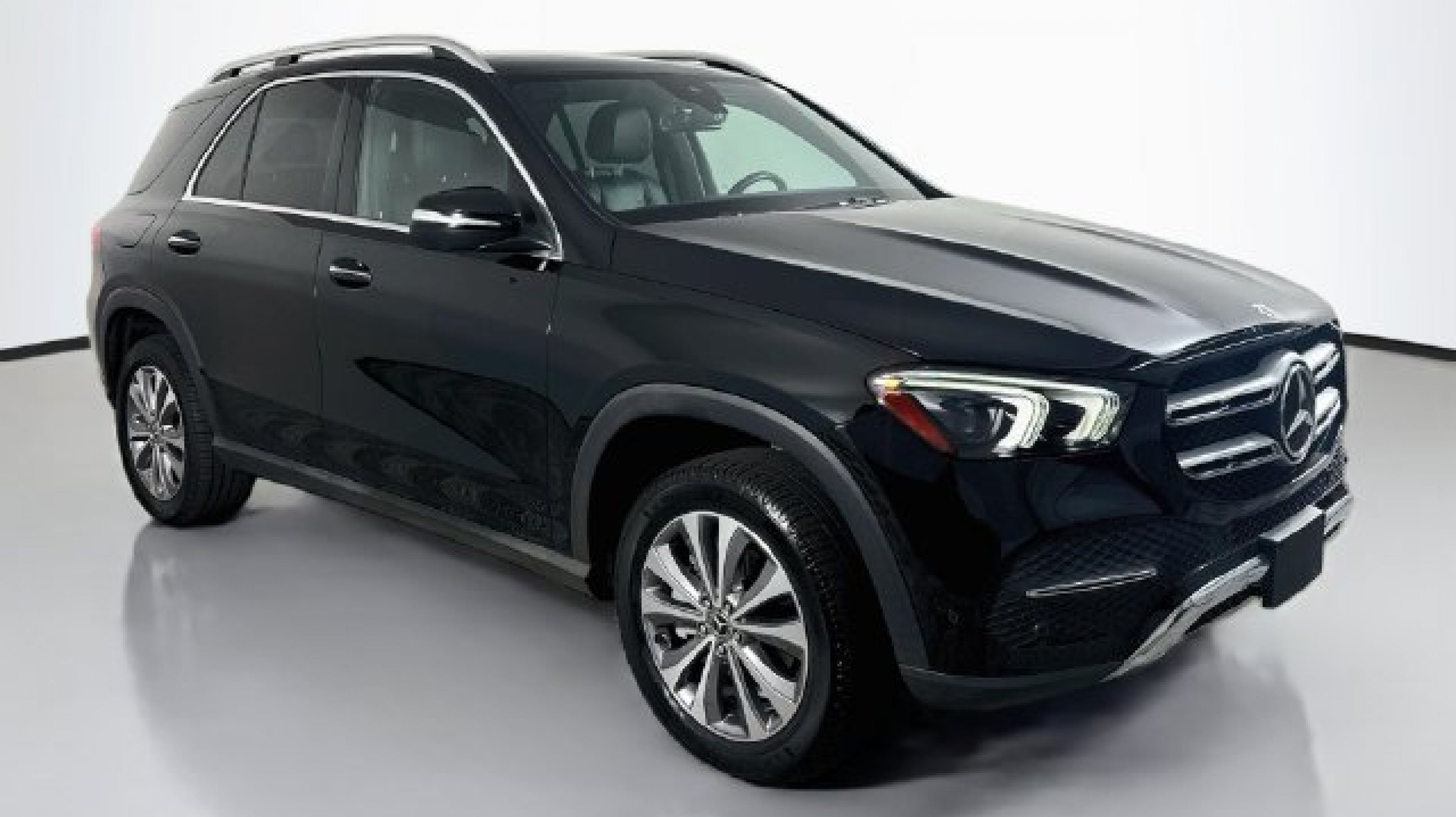 2022 Mercedes-Benz GLE