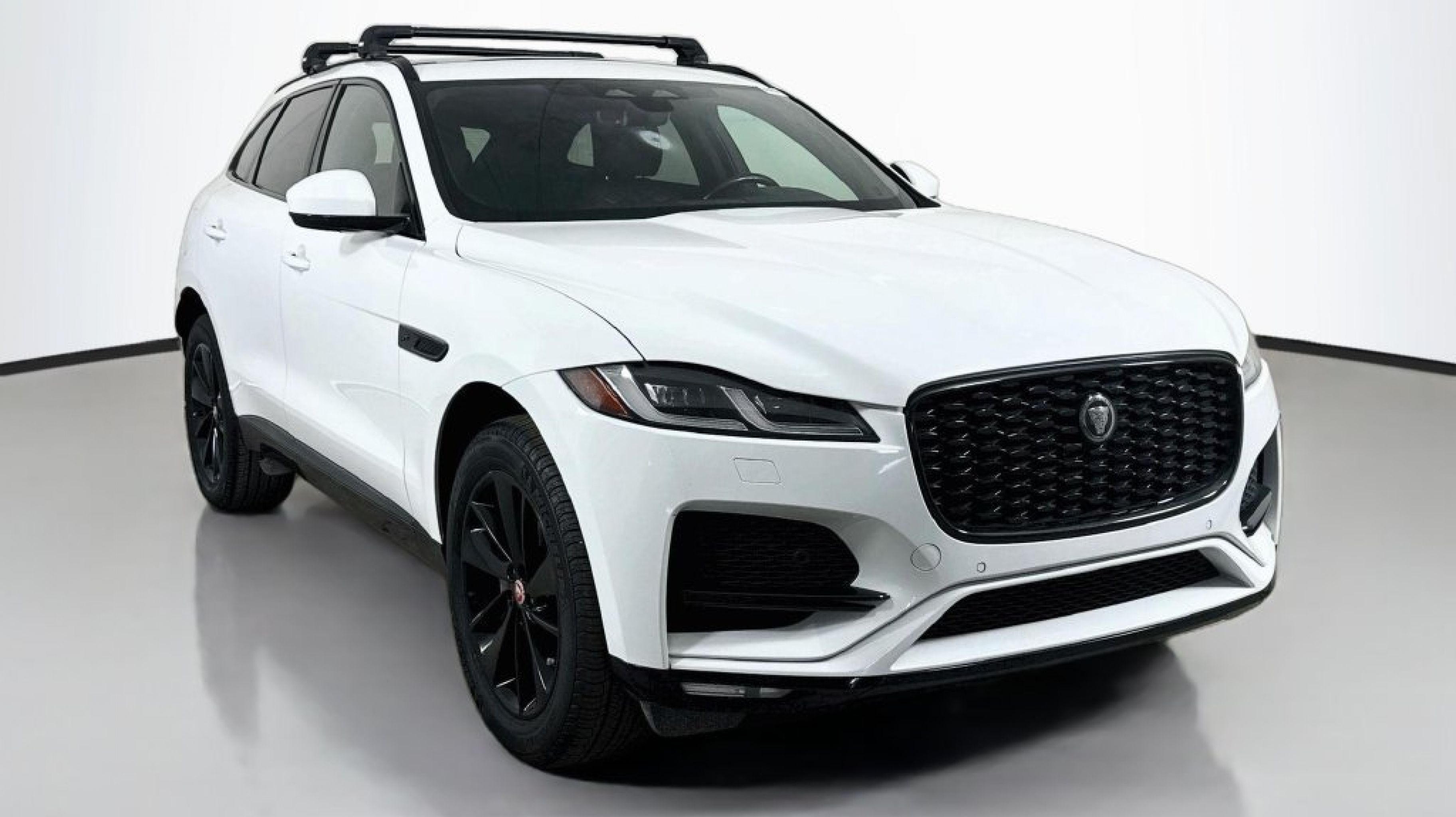 2022 Jaguar F-Pace