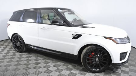 2018 Land Rover Range Rover Sport HSE                in West Park                