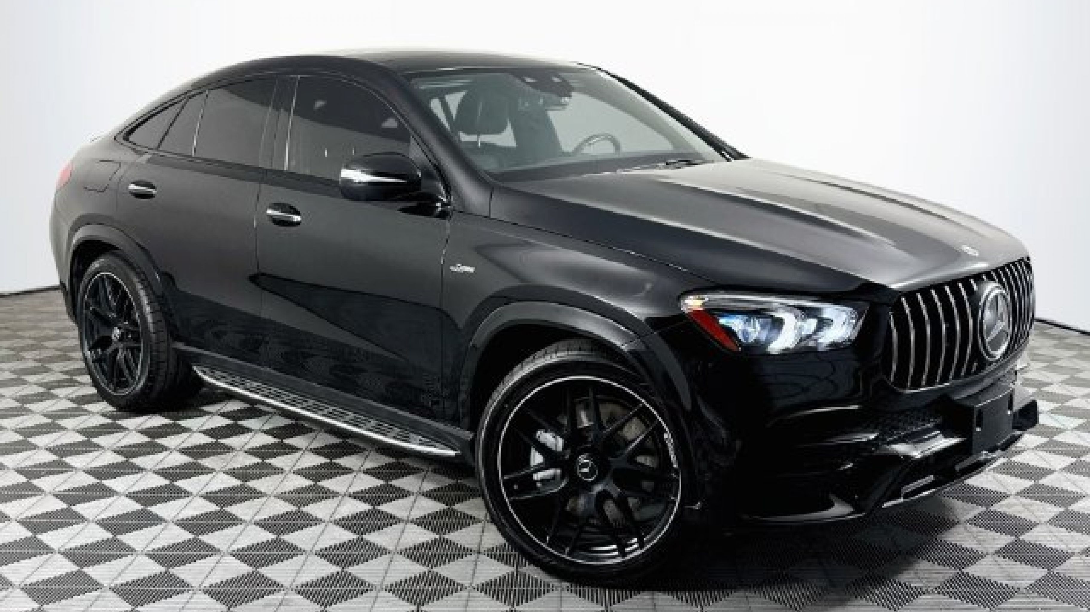 2022 Mercedes-Benz GLE Coupe