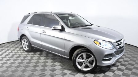 2016 Mercedes Benz GLE GLE 350                in Ft. Lauderdale                