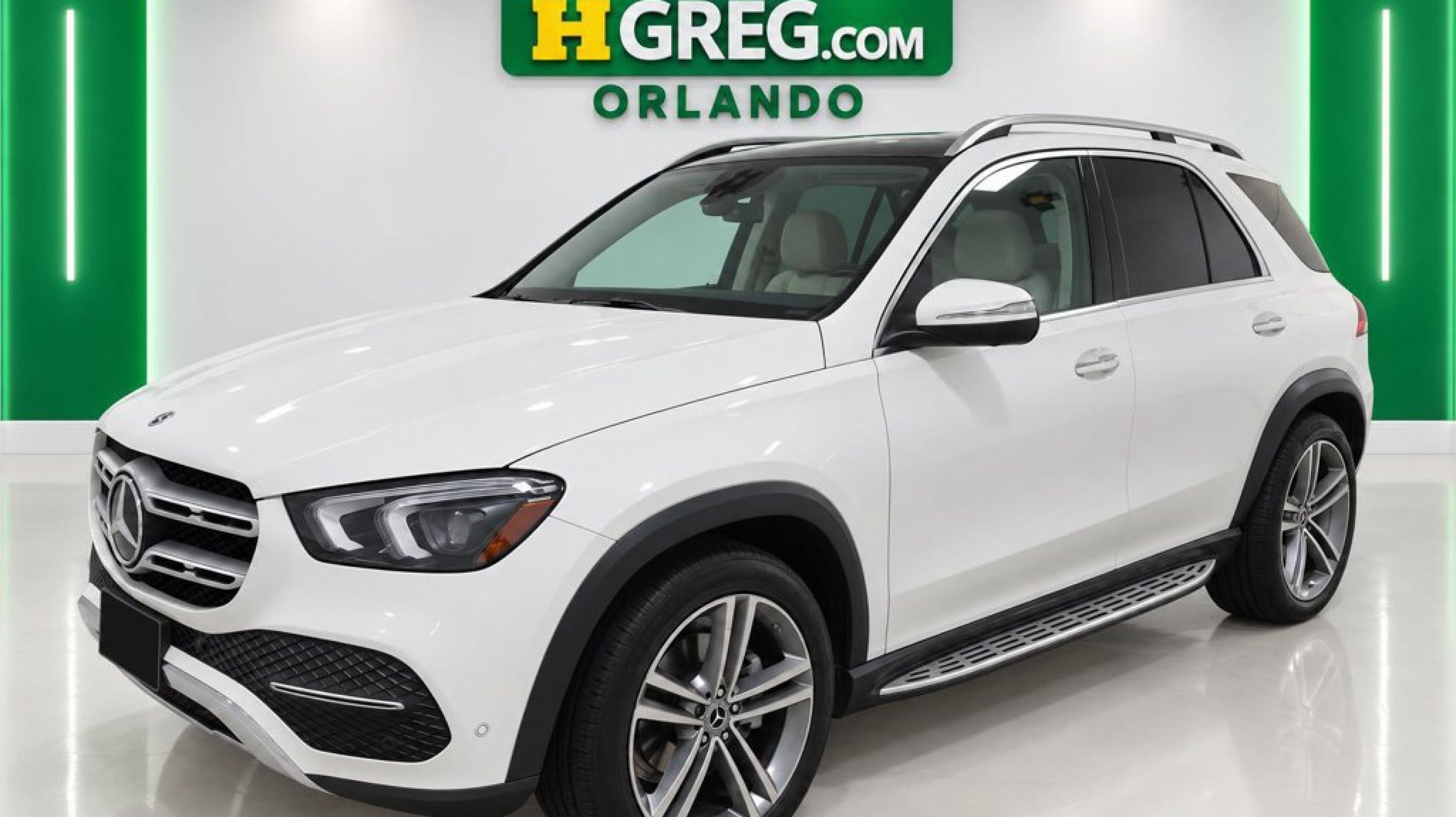 2022 Mercedes-Benz GLE