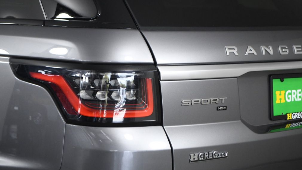 2020 Land Rover Range Rover Sport HSE #28