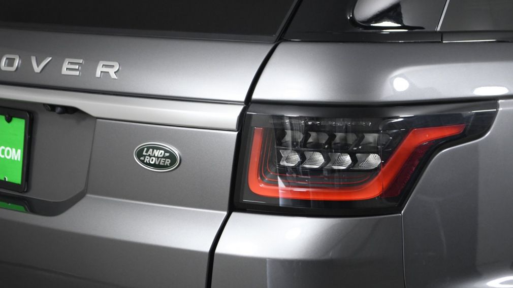 2020 Land Rover Range Rover Sport HSE #26