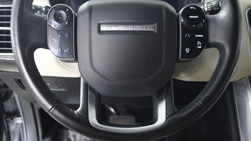 2020 Land Rover Range Rover Sport HSE #6