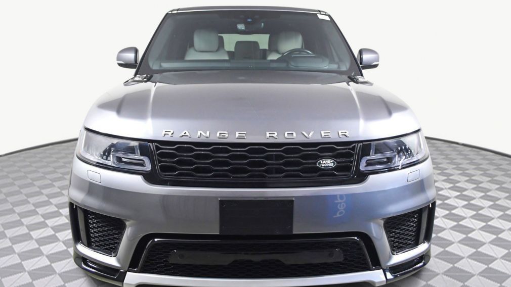 2020 Land Rover Range Rover Sport HSE #1