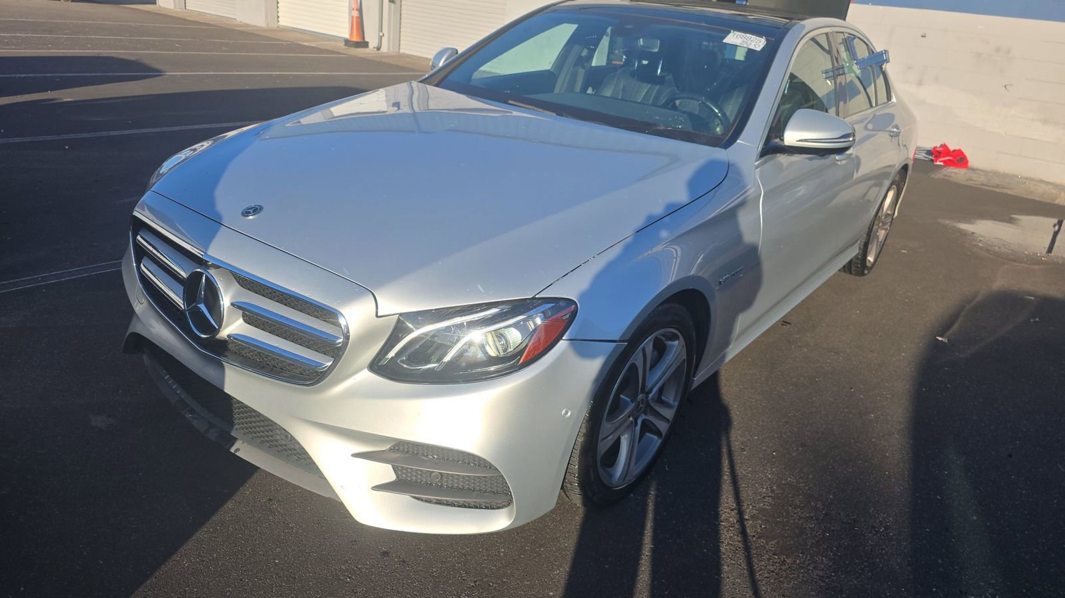 2020 Mercedes-Benz E-Class E350