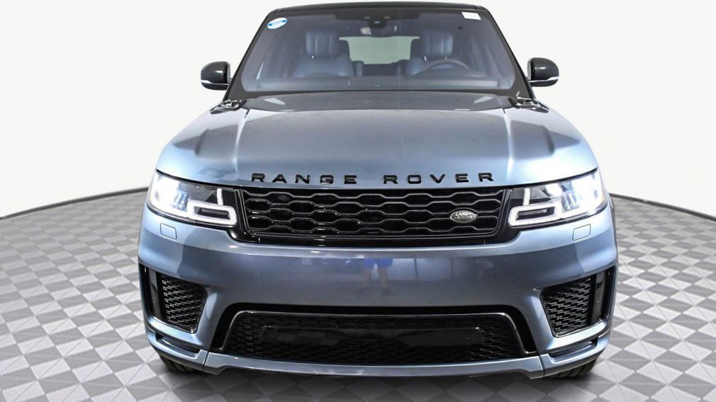2020 Land Rover Range Rover Sport HST #1