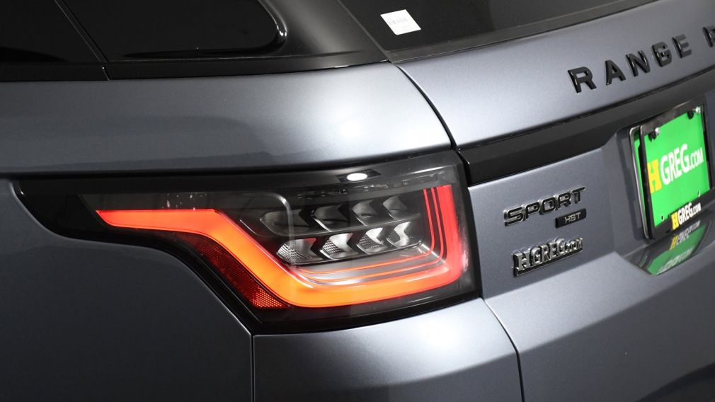 2020 Land Rover Range Rover Sport HST #28