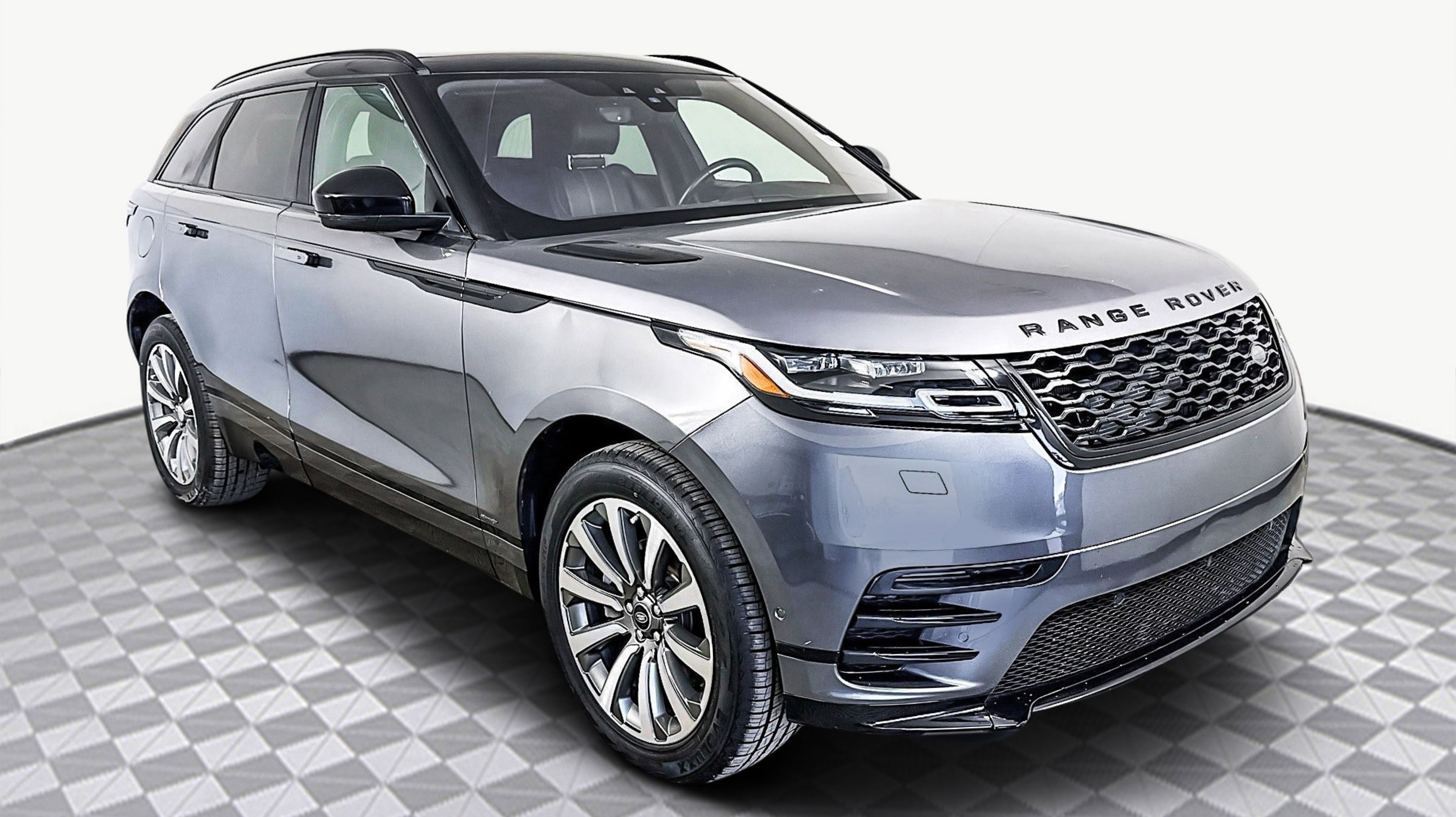 2018 Land Rover Range Rover Velar