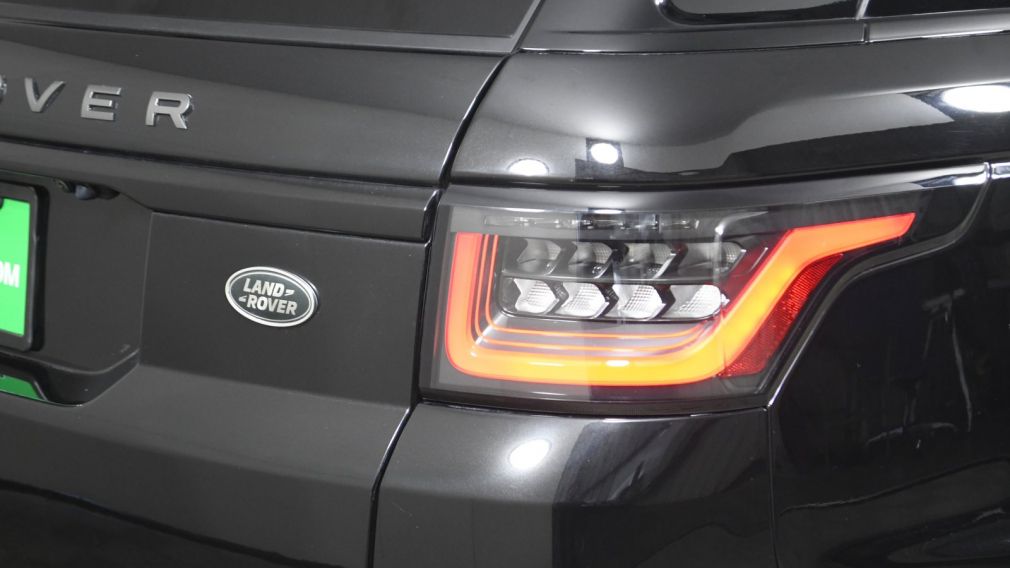 2021 Land Rover Range Rover Sport HSE Silver Edition #24