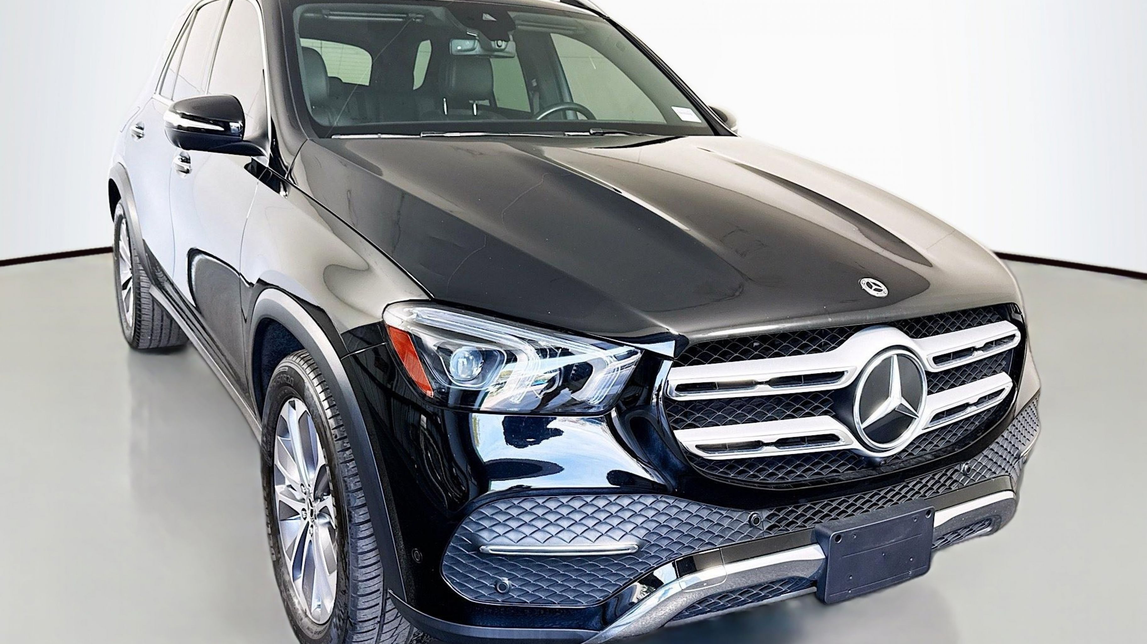 2022 Mercedes-Benz GLE GLE350