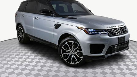 2021 Land Rover Range Rover Sport HSE Silver Edition                
