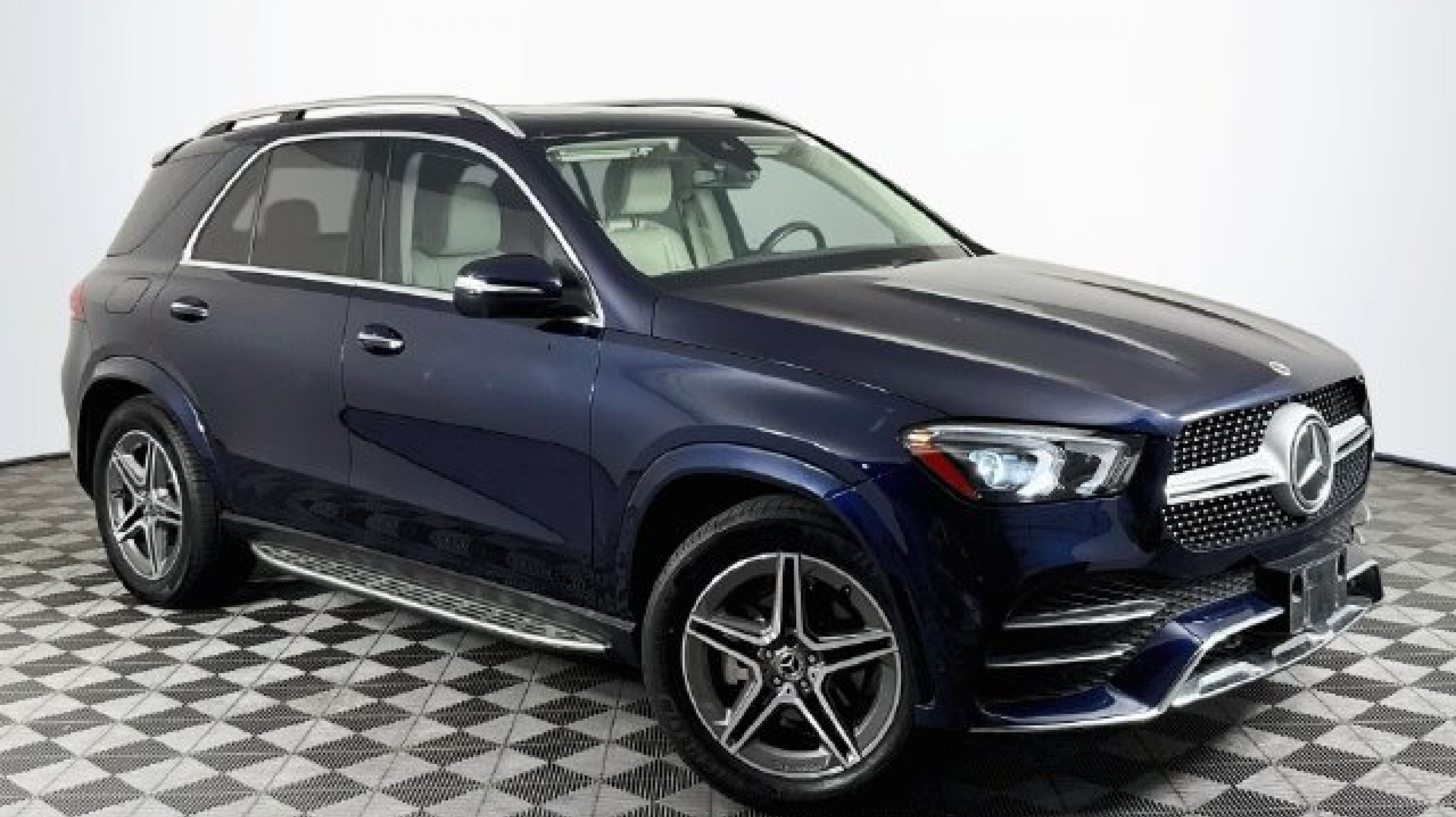 2022 Mercedes-Benz GLE