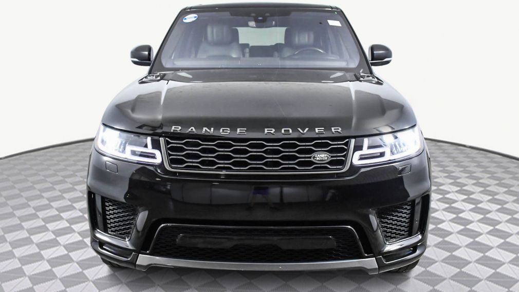 2021 Land Rover Range Rover Sport HSE Silver Edition #1