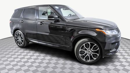 2021 Land Rover Range Rover Sport HSE Silver Edition                in Doral                