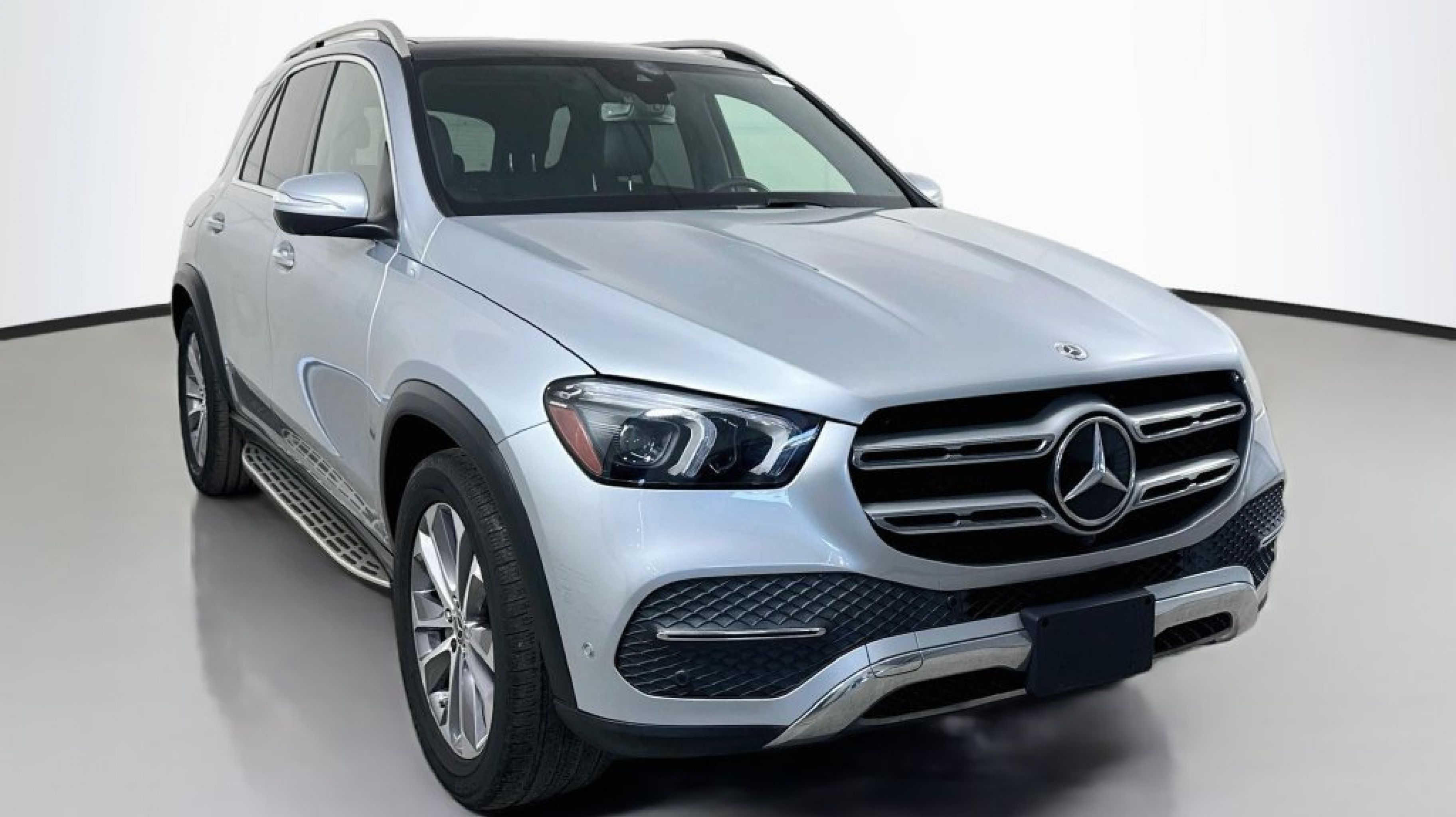 2022 Mercedes-Benz GLE