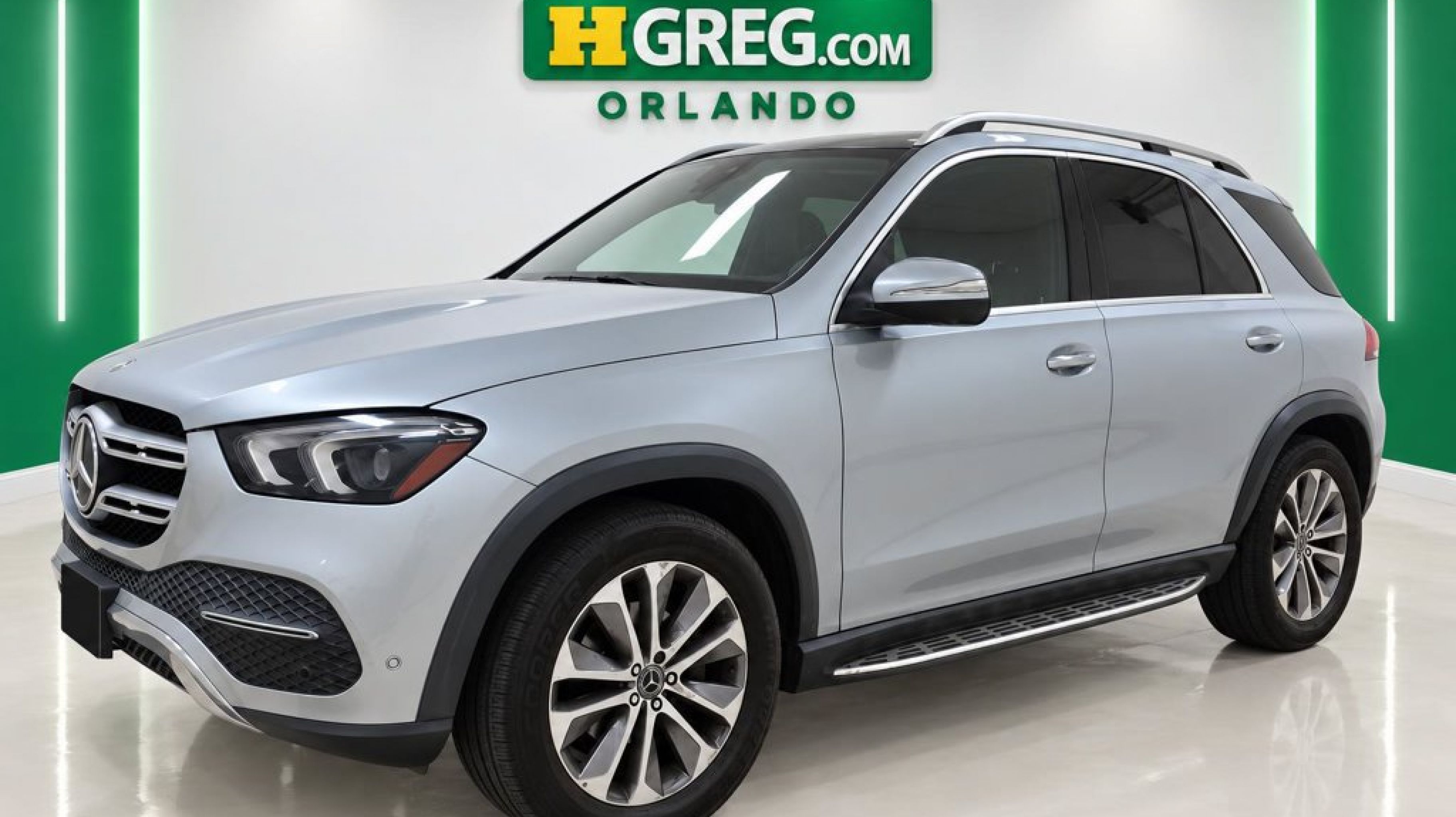 2022 Mercedes-Benz GLE