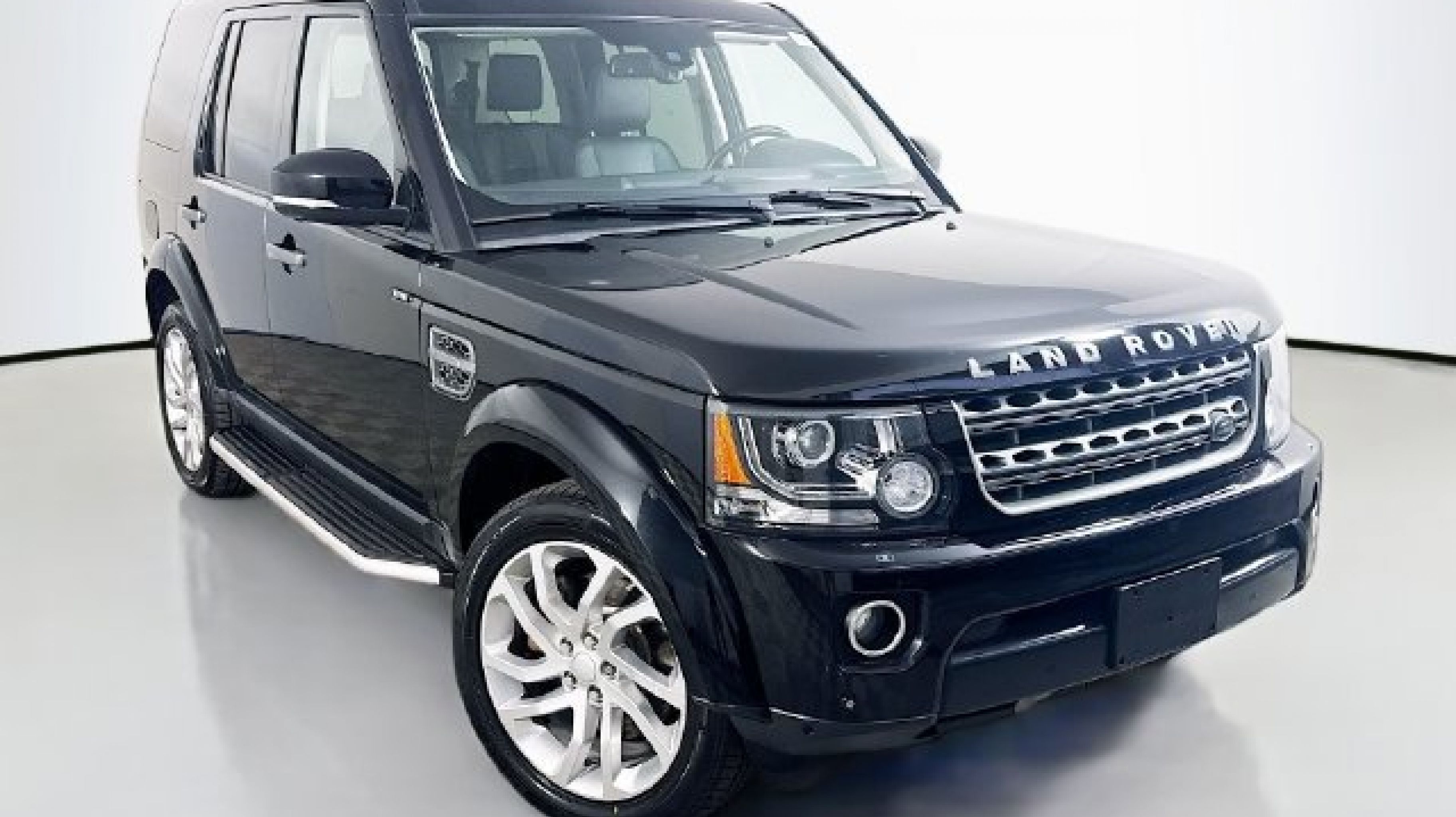 2016 Land Rover LR4