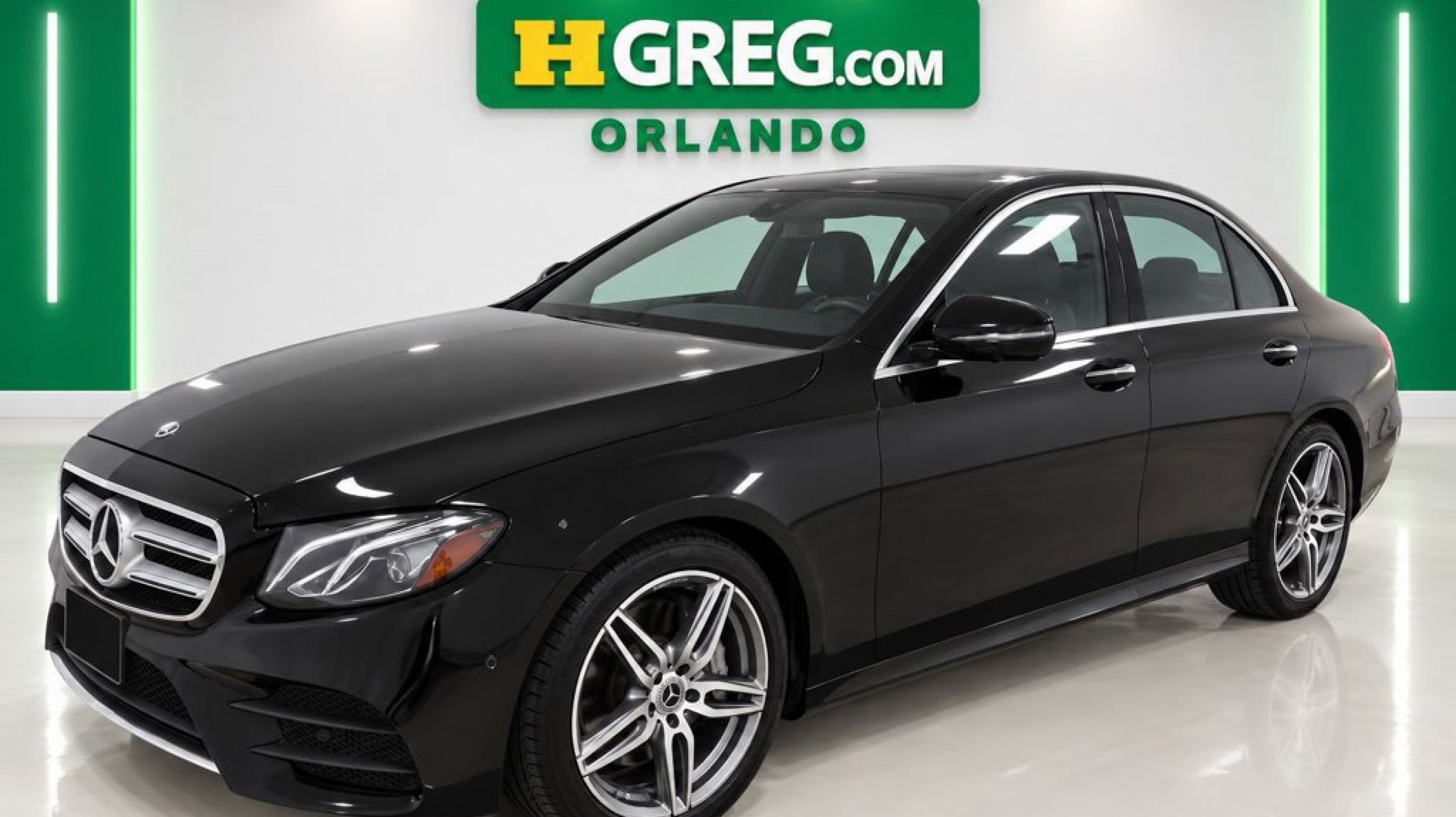 2020 Mercedes-Benz E-Class