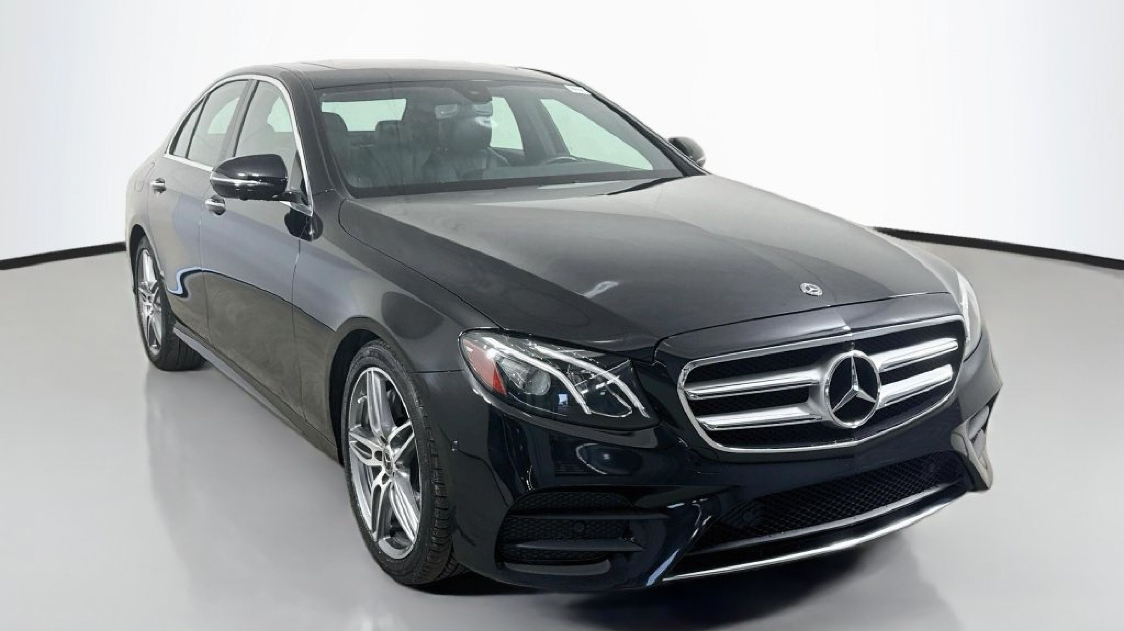 2020 Mercedes-Benz E-Class
