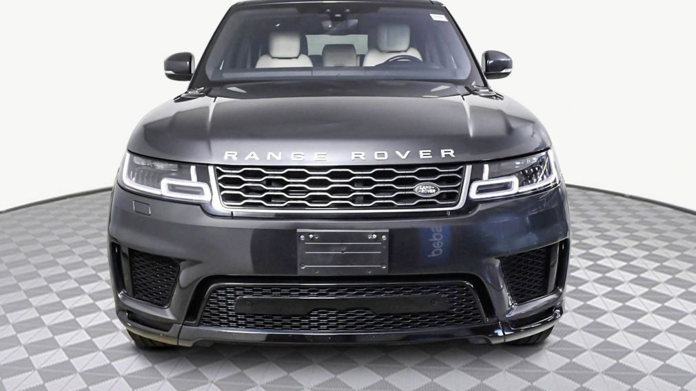 2019 Land Rover Range Rover Sport HSE #1