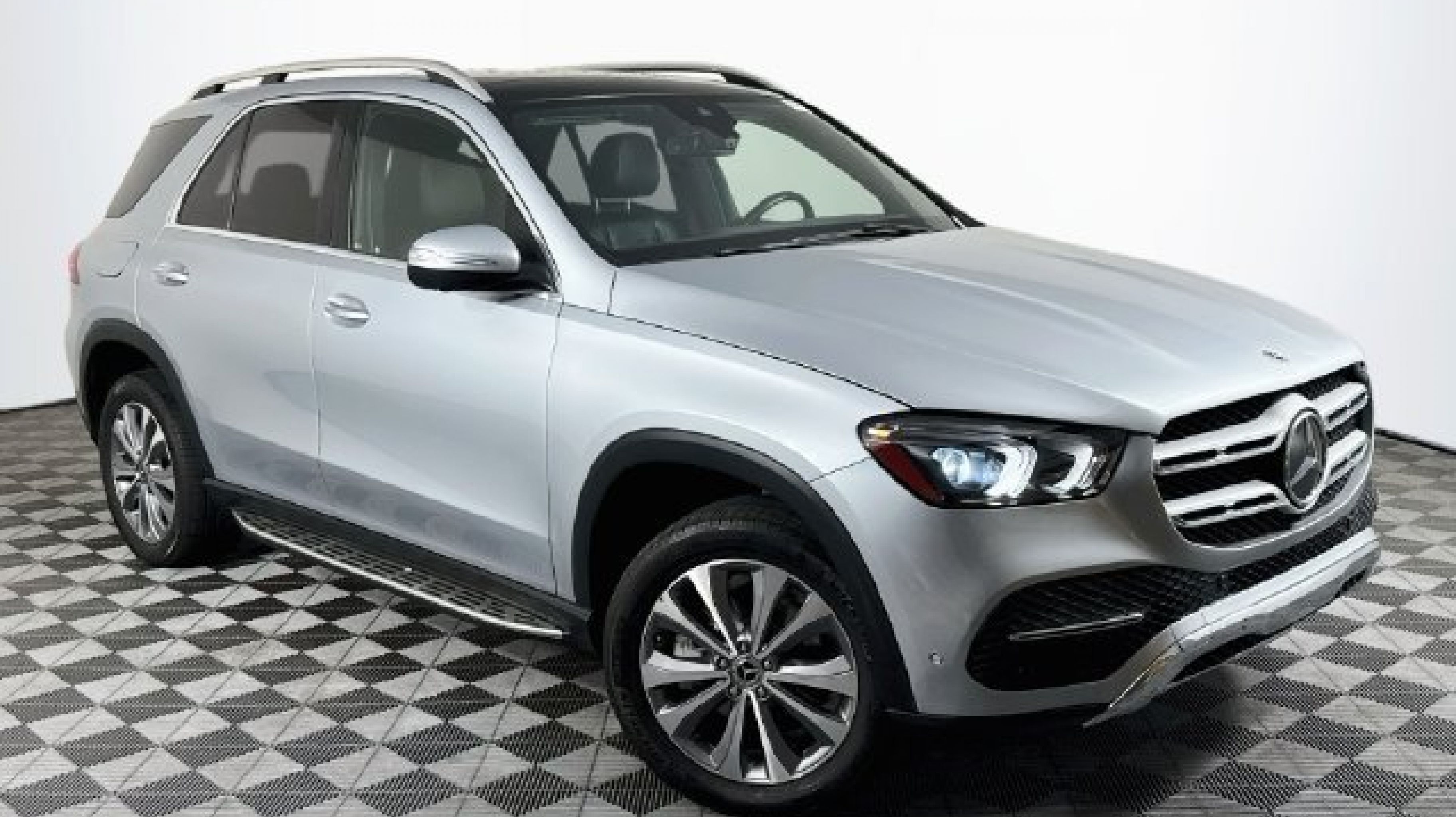 2023 Mercedes-Benz GLE
