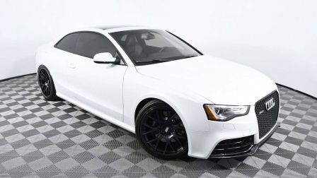 2015 Audi RS 5 4.2                    