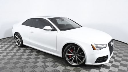 2015 Audi RS 5 4.2                