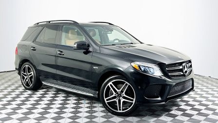2017 Mercedes Benz GLE AMG GLE 43                in Hollywood                