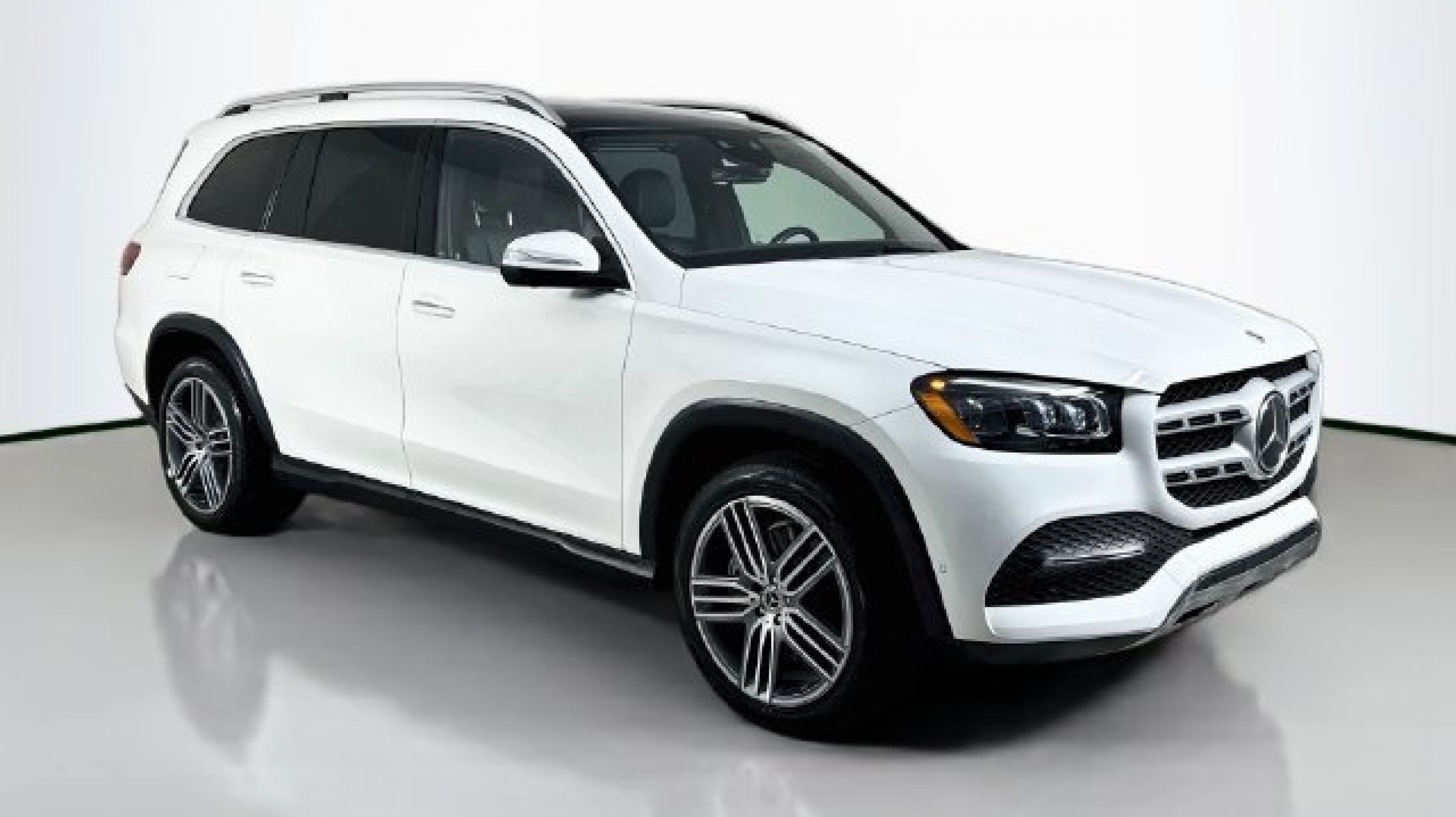 2023 Mercedes-Benz GLS