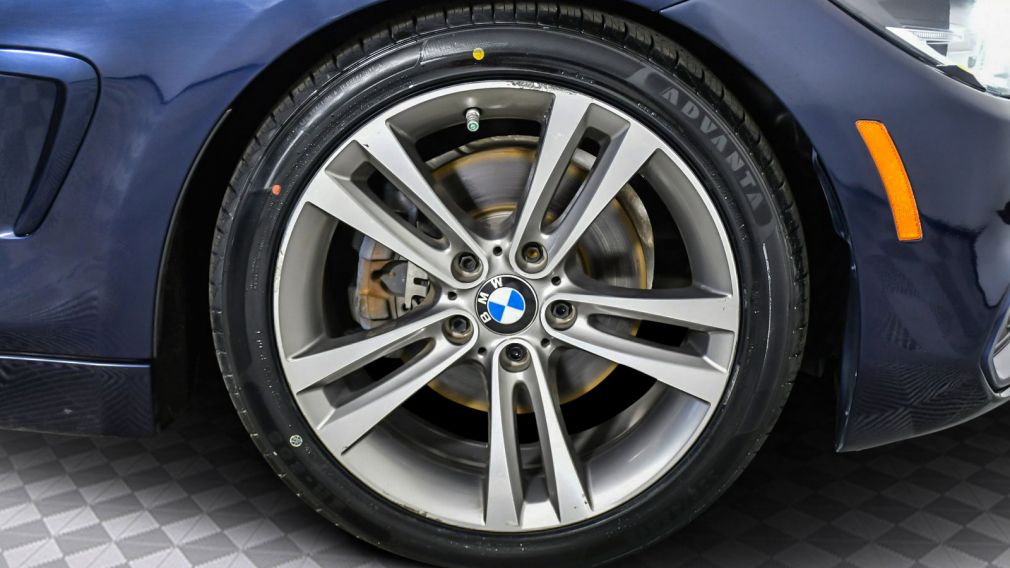 2018 BMW 4 Series 430i #26