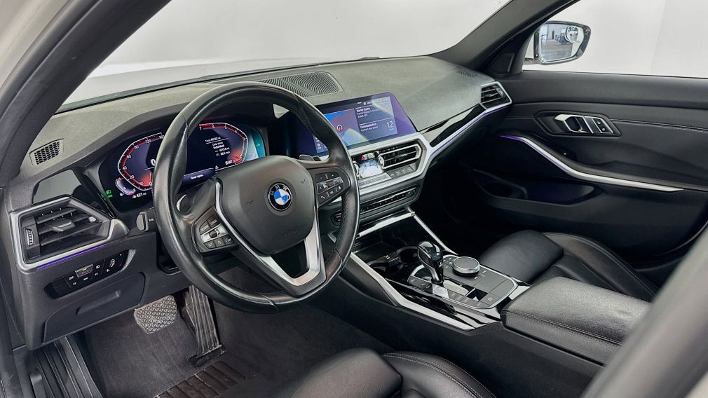 2019 BMW 3 Series 330i #16