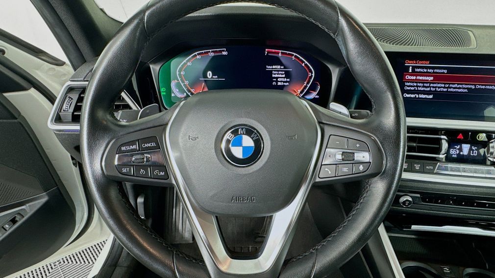 2019 BMW 3 Series 330i #6