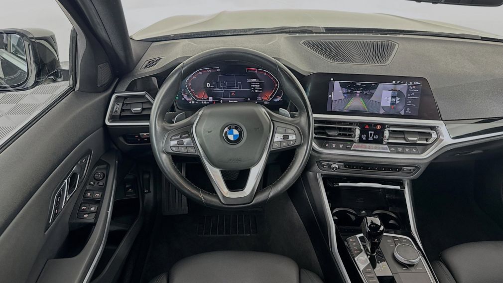 2019 BMW 3 Series 330i #10