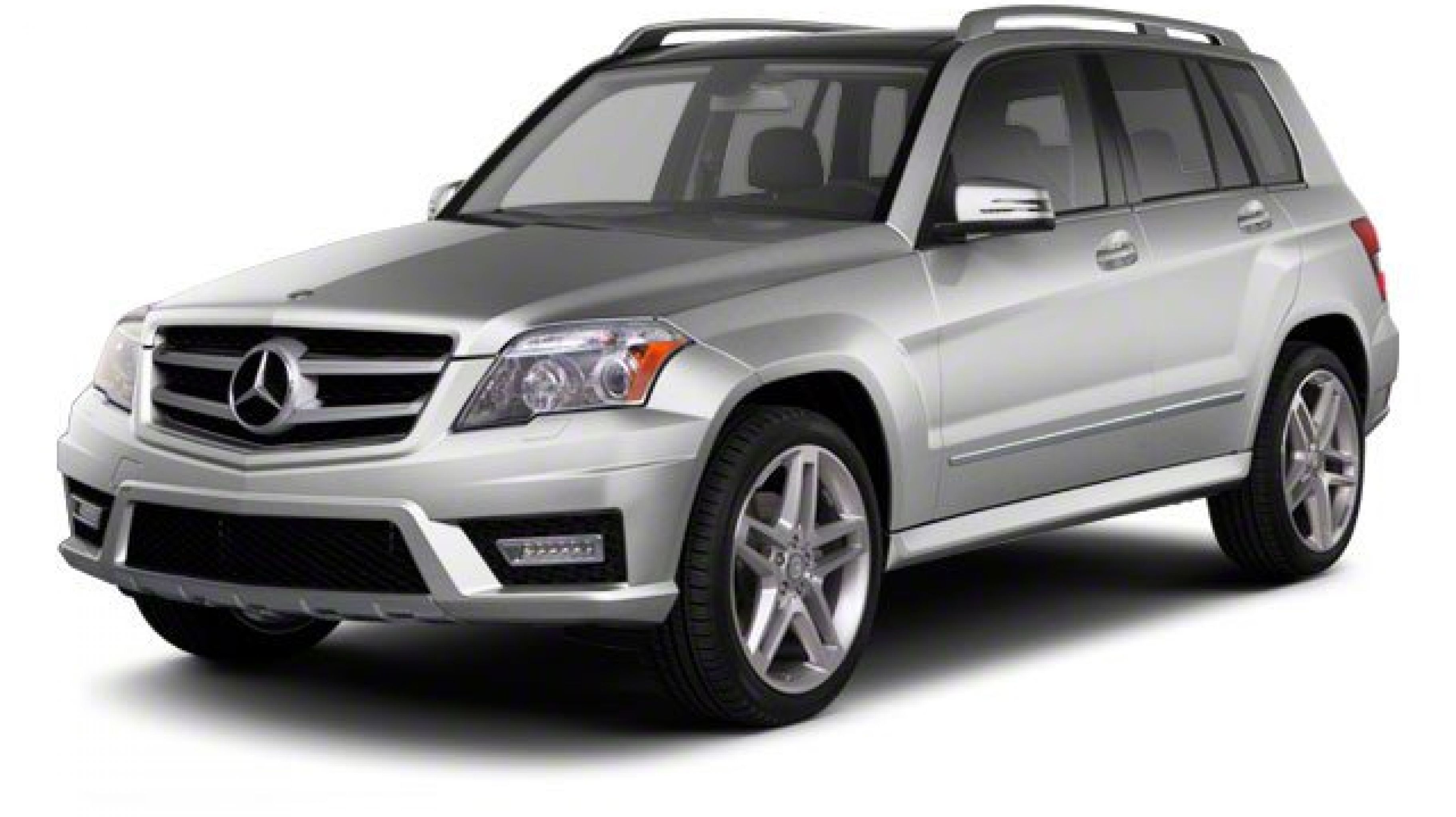2010 Mercedes-Benz GLK-Class GLK350