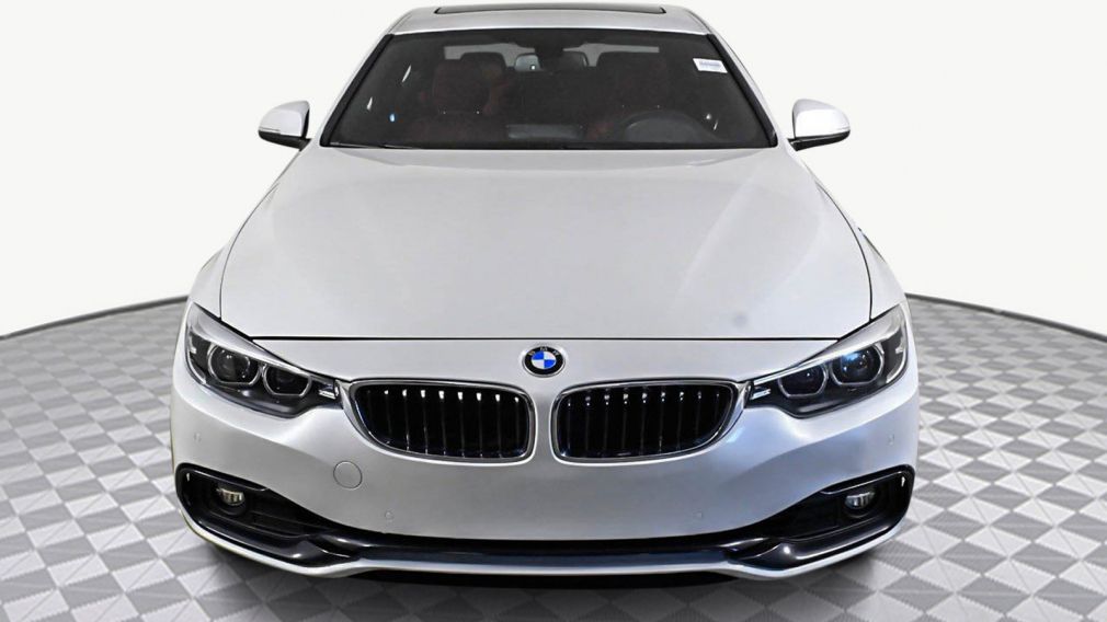 2019 BMW 4 Series 430i #1