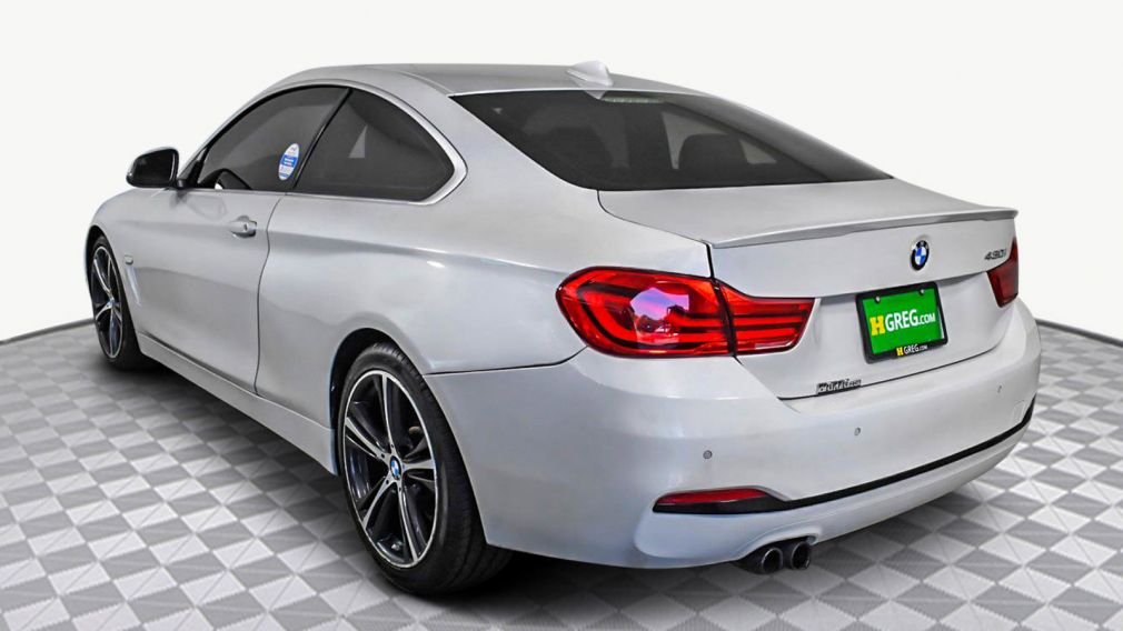 2019 BMW 4 Series 430i #3
