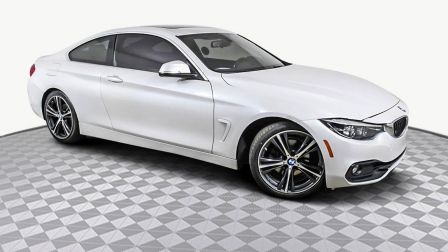 2019 BMW 4 Series 430i                in Delray Beach                