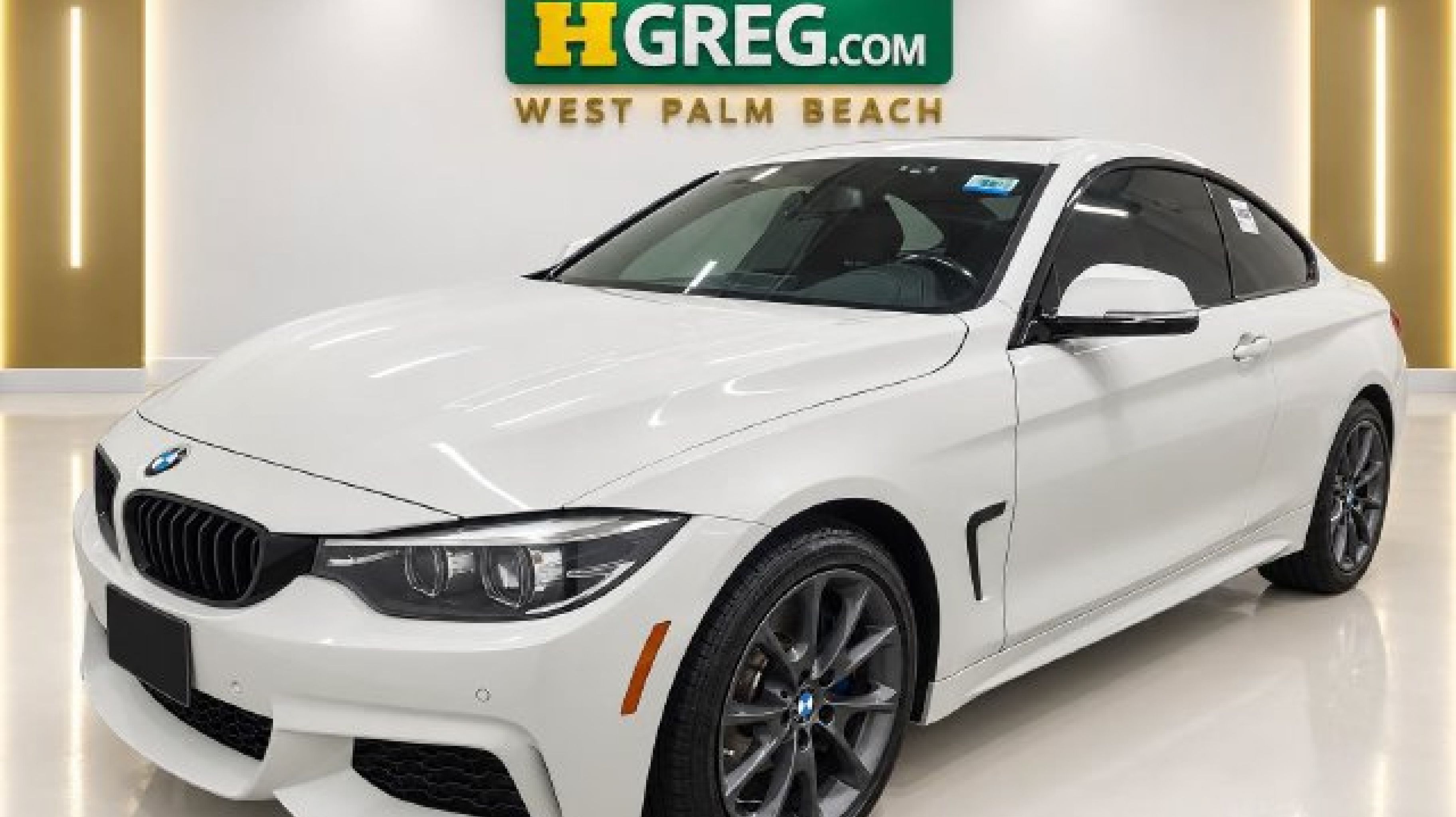 2019 BMW 4 Series