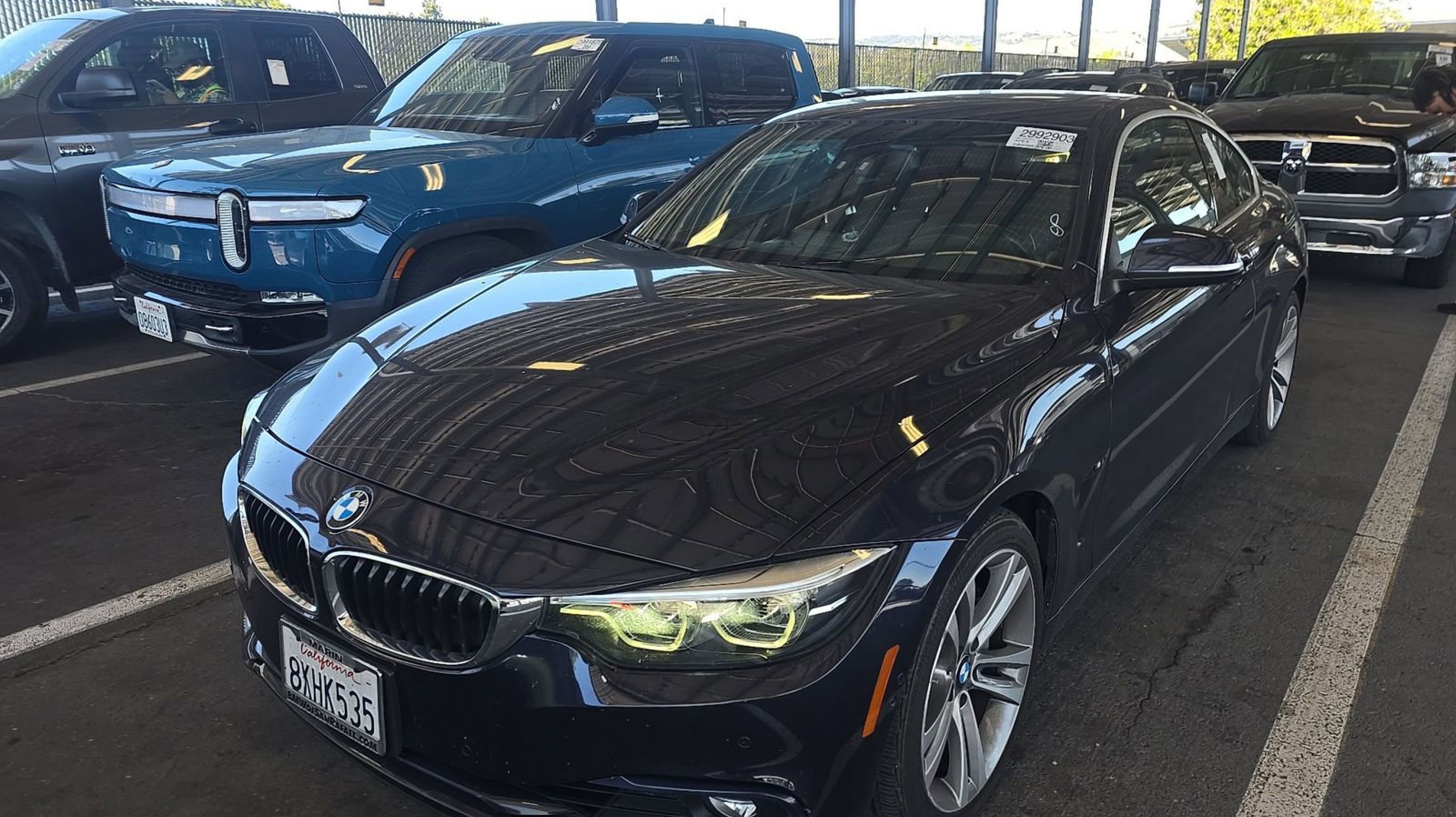 2019 BMW 4 Series 440i Coupe's photo
