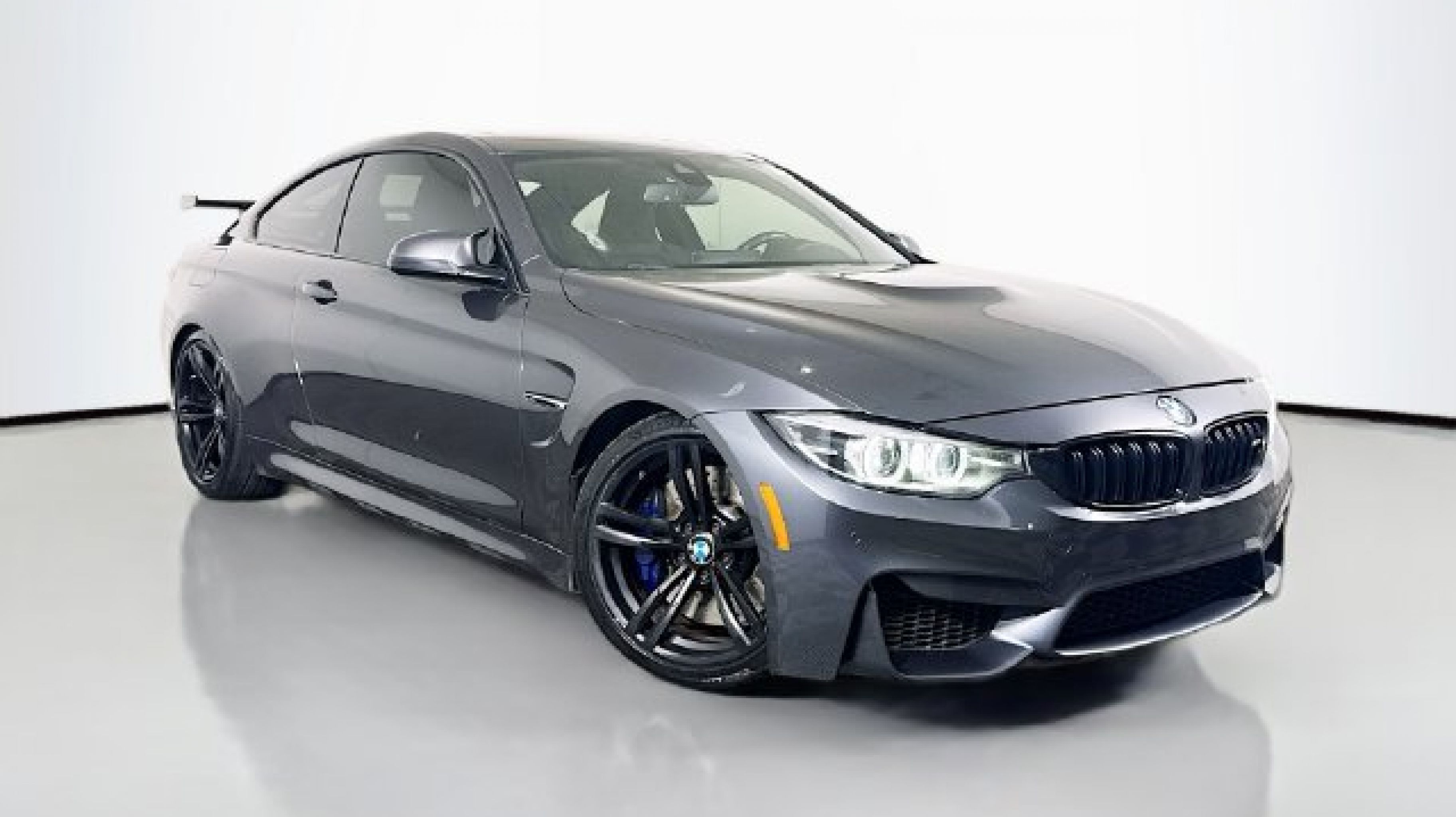 2020 BMW M4 Coupe