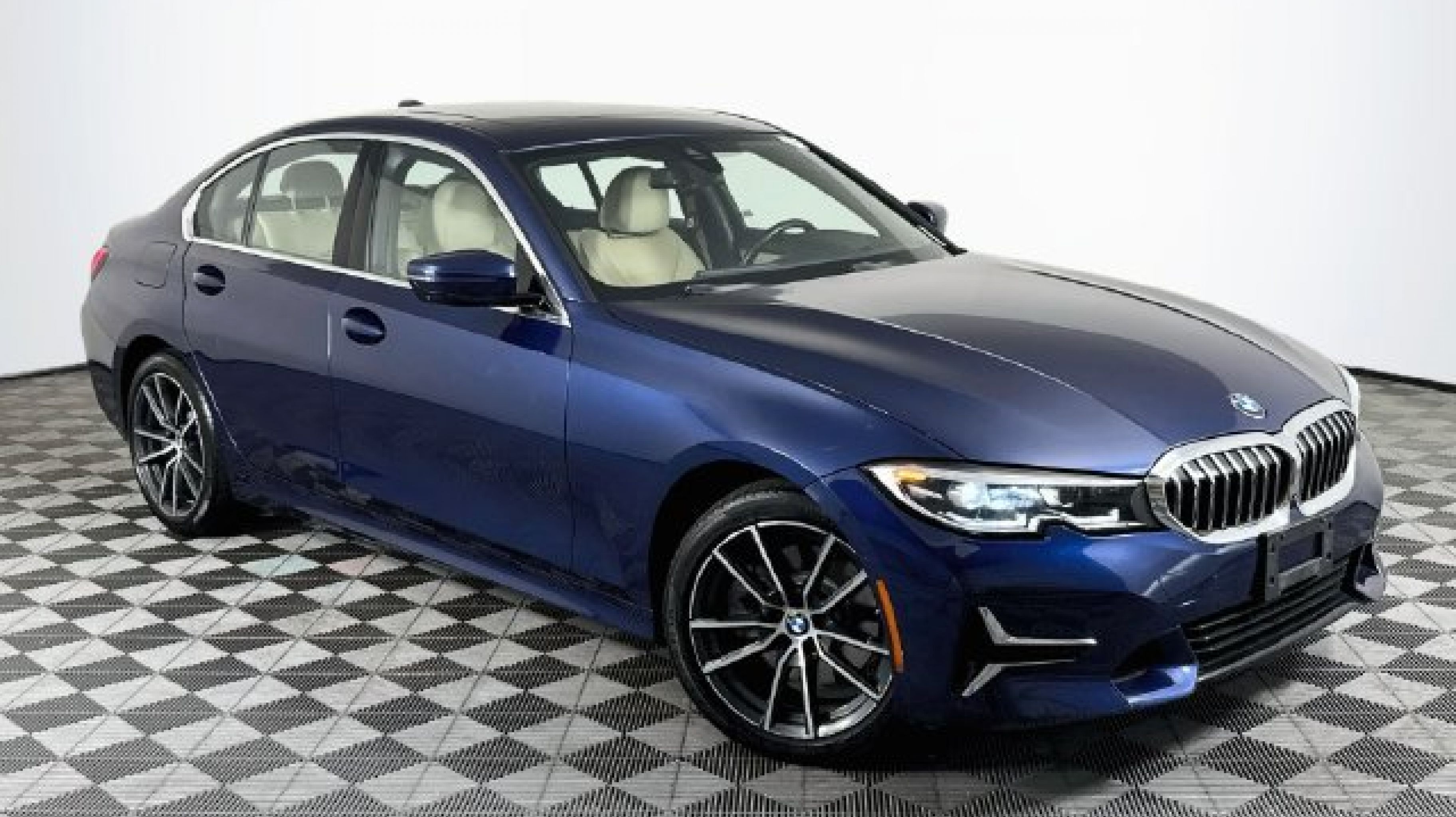 2019 BMW 3 Series