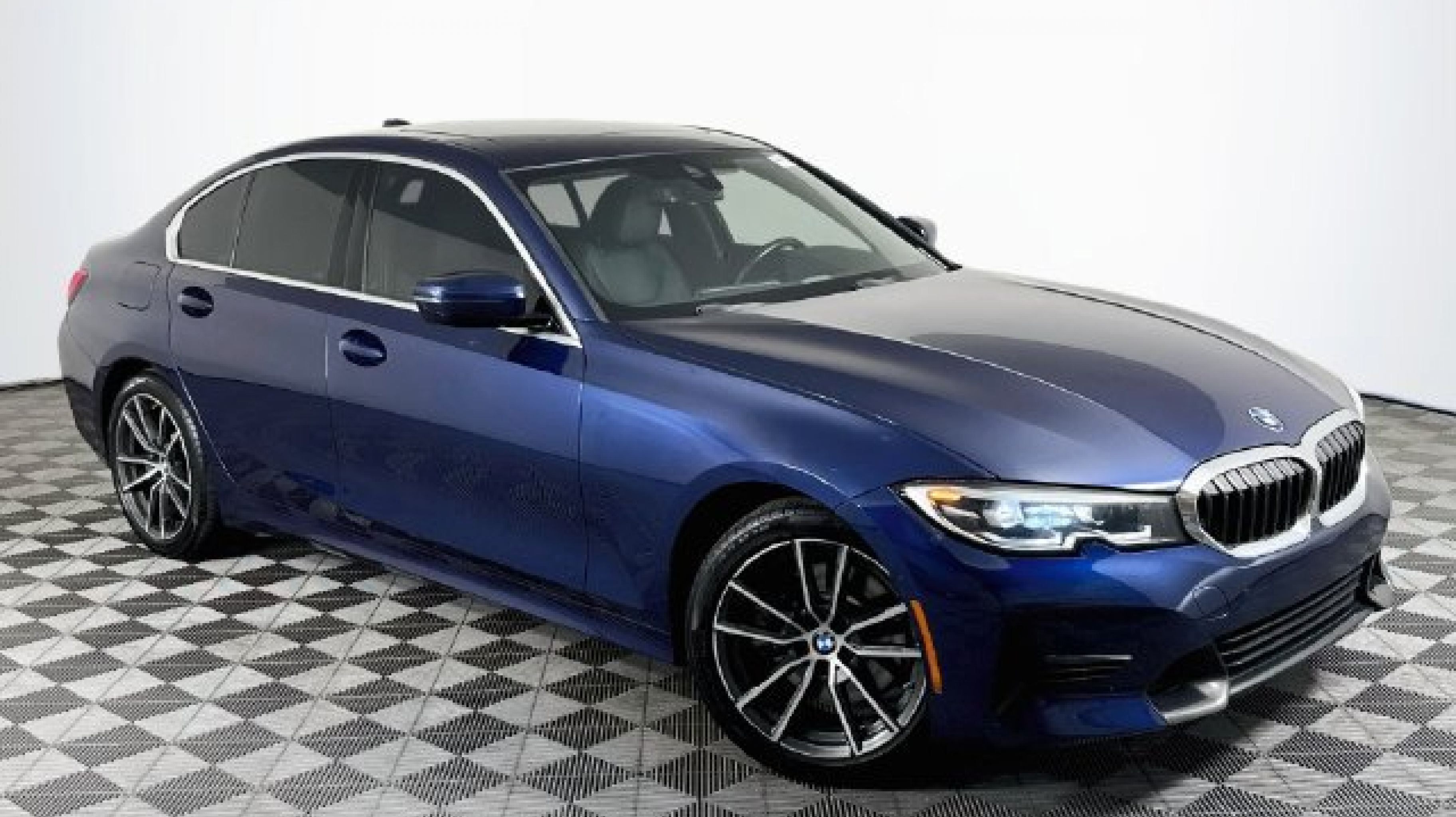 2019 BMW 3 Series