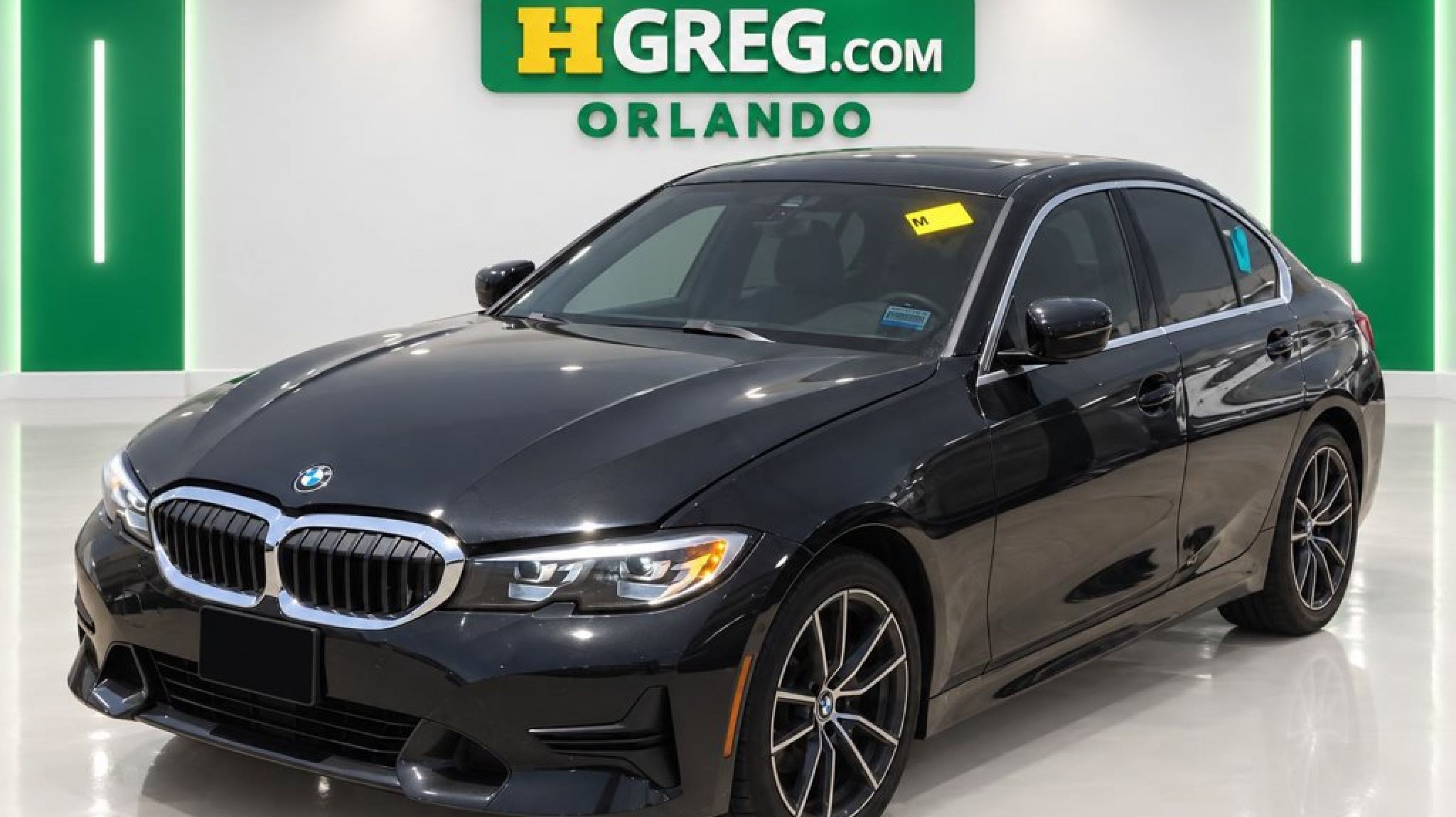 2019 BMW 3 Series
