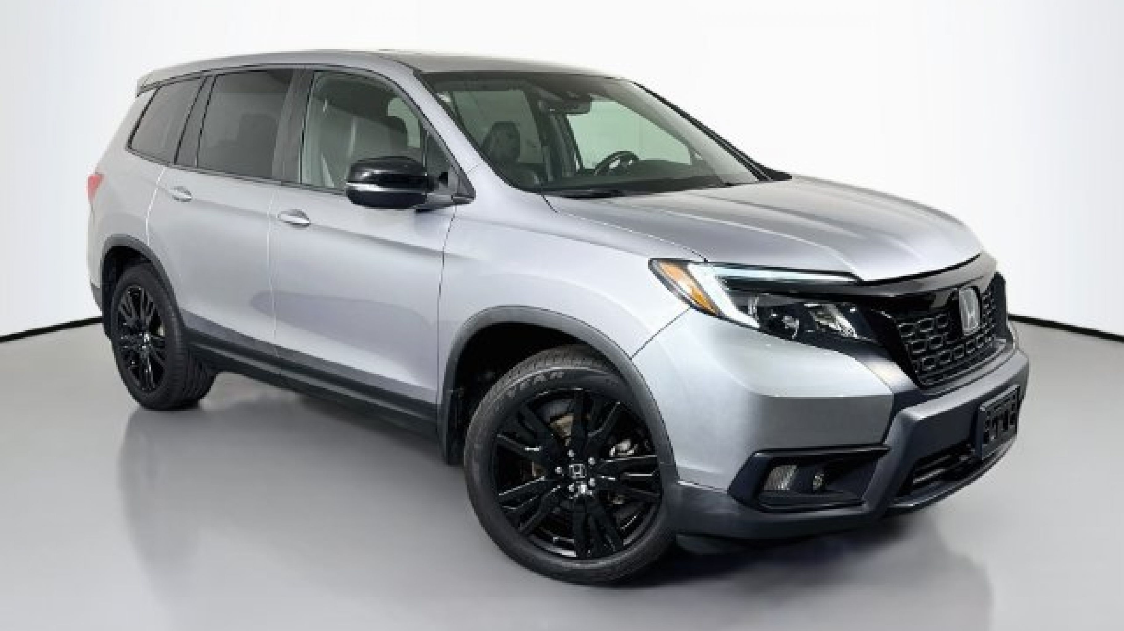 2021 Honda Passport